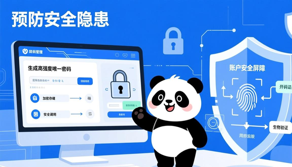 熊猫跨境平台