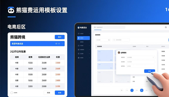熊猫跨境平台