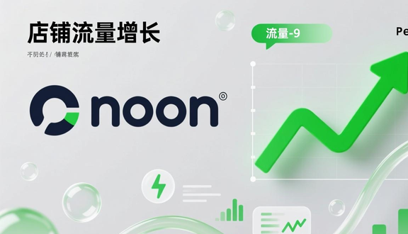 中东noon跨境电商平台