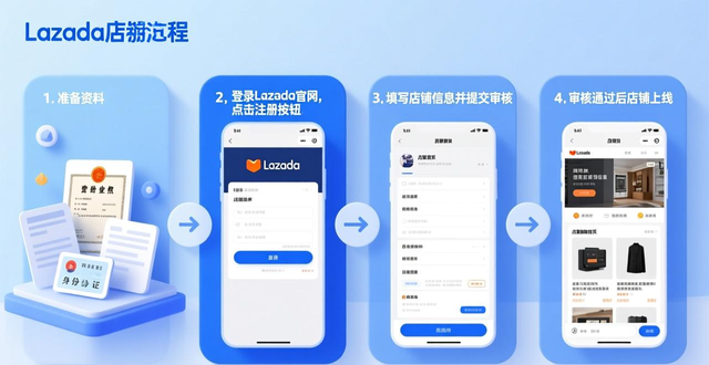 lazada前景如何