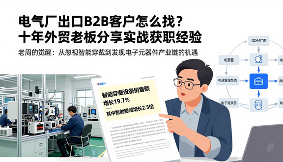 跨境电商