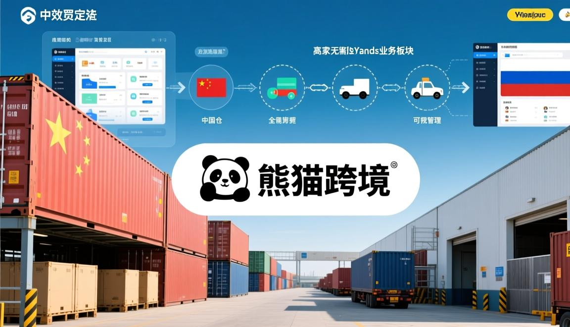 yandex跨境电商