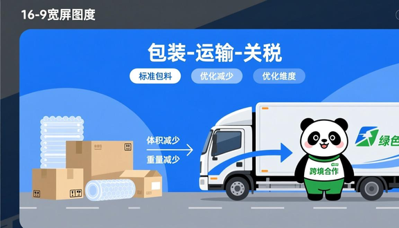 跨境电商平台
