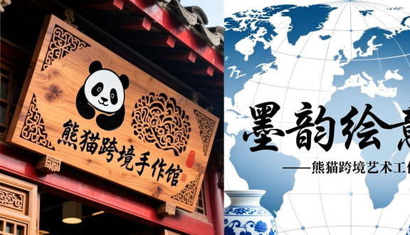 熊猫跨境平台