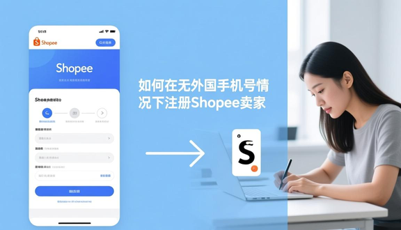 虾皮跨境电商开店流程及费用