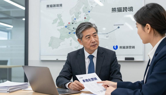 跨境电商平台