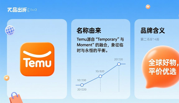 temu跨境电商平台