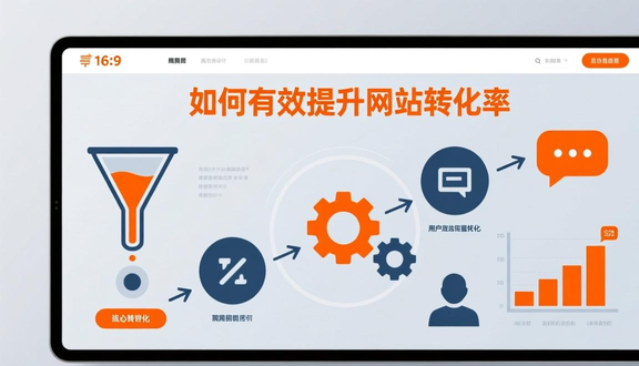 外贸独立站和自建站