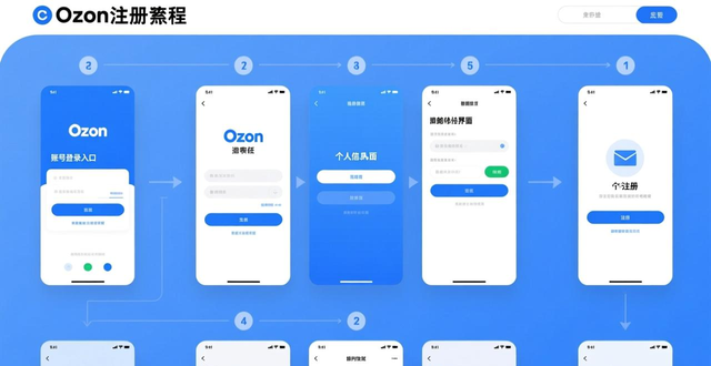 一个公司可以注册几个ozon店铺