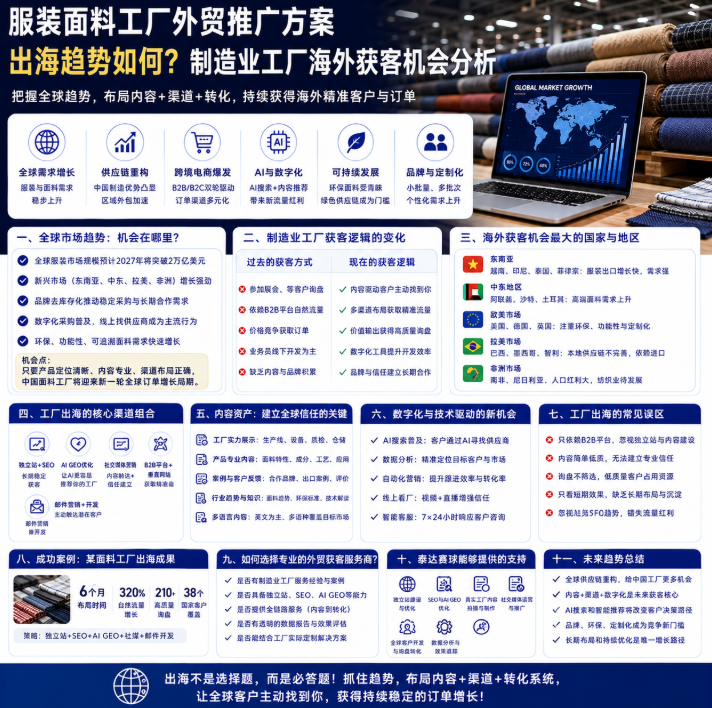 服装面料工厂外贸推广方案出海趋势如何？制造业工厂海外获客机会分析.png