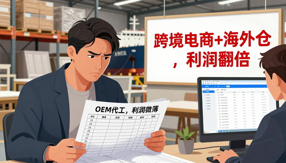 跨境电商平台