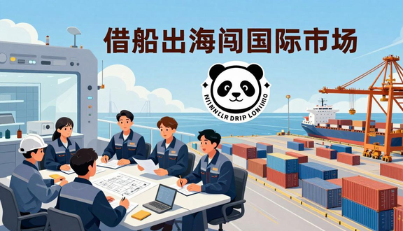 跨境电商平台
