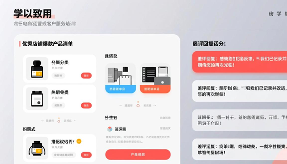 跨境电商平台