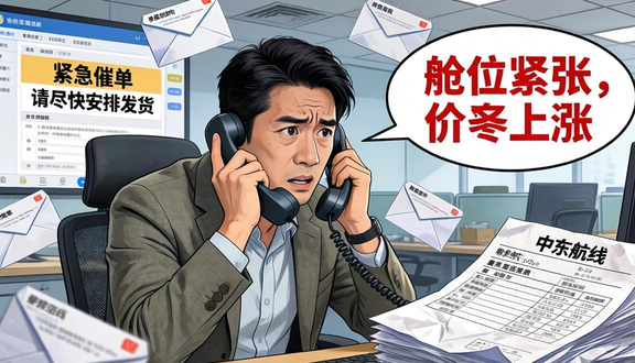 跨境电商平台