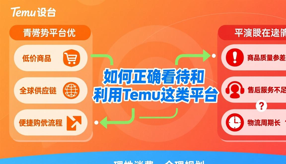 temu跨境电商平台