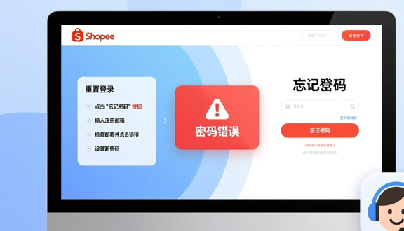 shopee虾皮网商家登陆平台