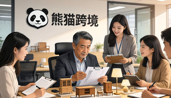 跨境电商平台