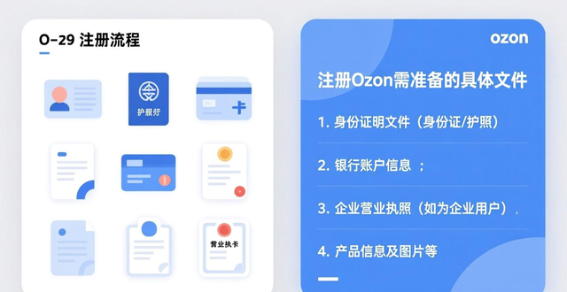 ozon注册要多久