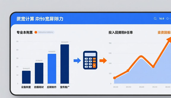 商业视觉拍摄公司