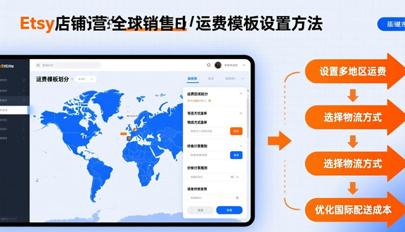 跨境电商平台
