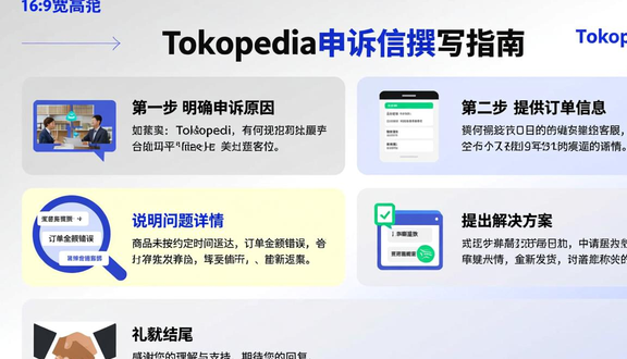 tokopedia跨境电商