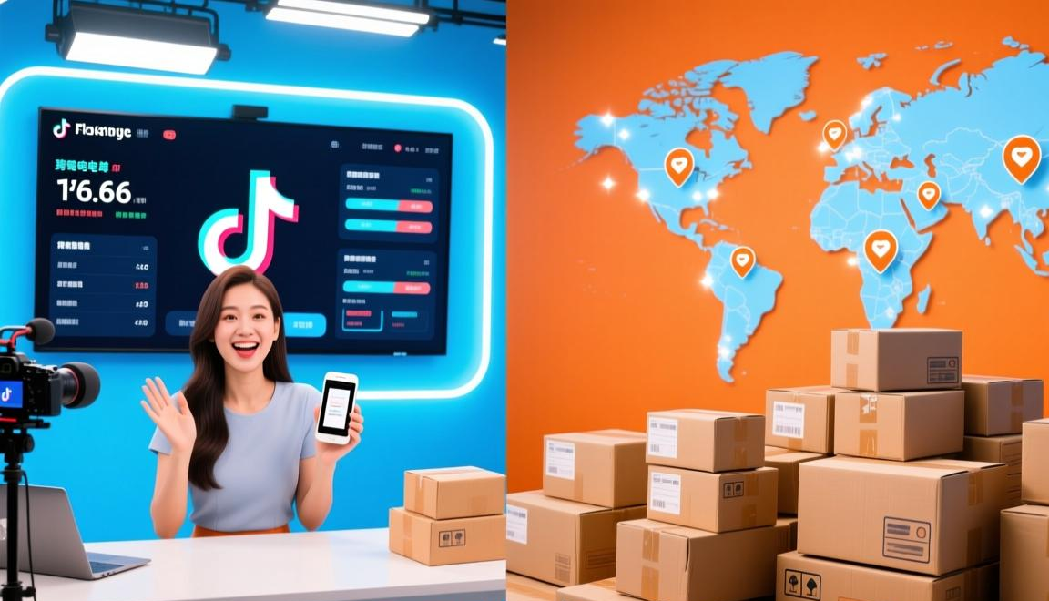tiktok广告账号怎么注册