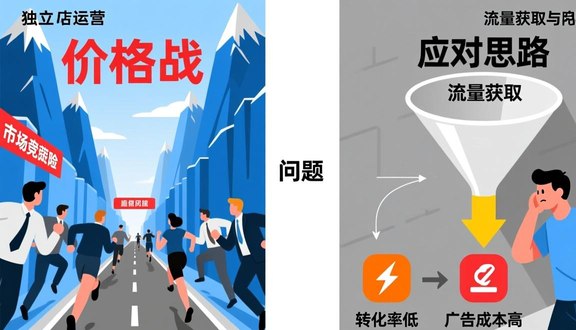 邢台跨境独立站建站详细步骤