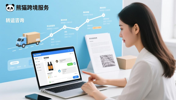 熊猫跨境平台