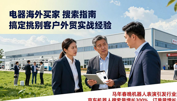 跨境电商