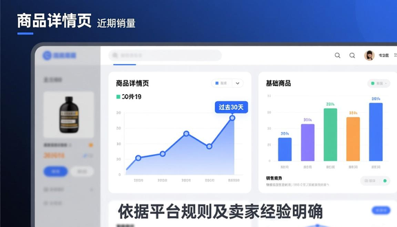 跨境电商平台