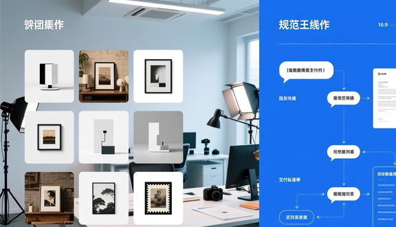 高端商业影像公司