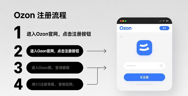 ozon哪里注册