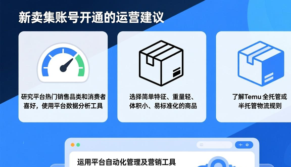 temu跨境电商
