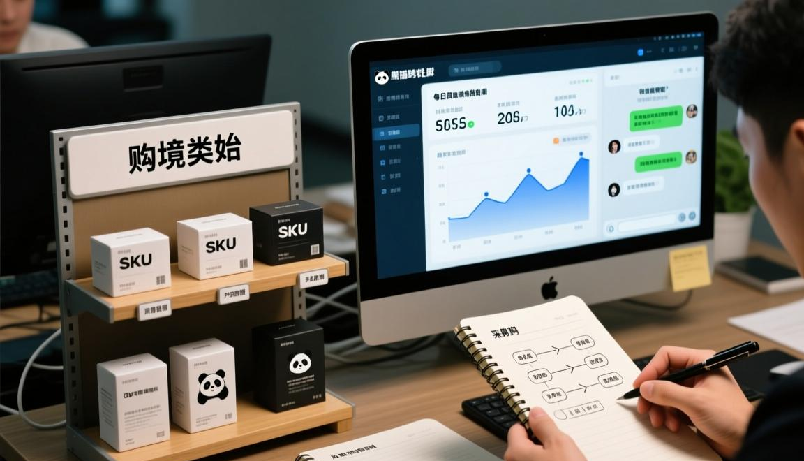 跨境电商