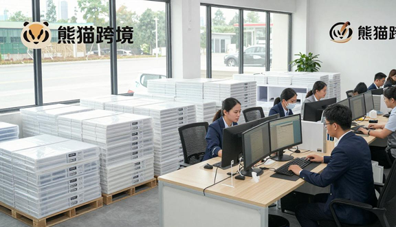 跨境电商平台