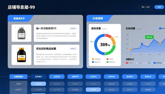 熊猫跨境平台