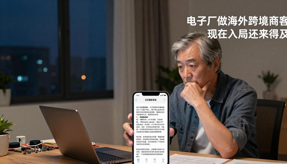 跨境电商平台