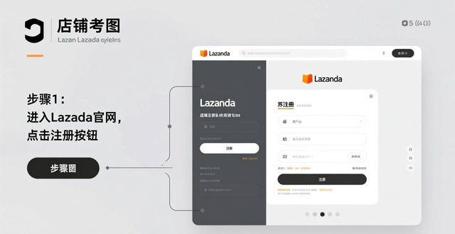 Lazada成立时间地点