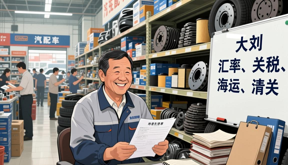 跨境电商平台