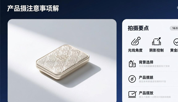 广州商业摄影公司