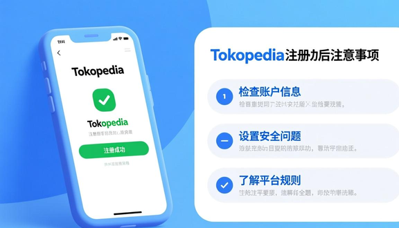 tokopedia跨境电商