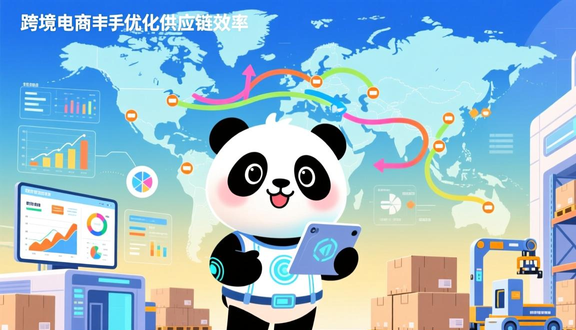熊猫跨境平台