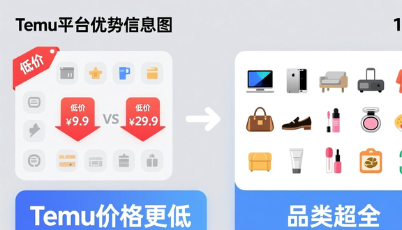 temu跨境电商平台