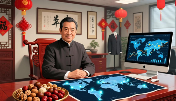 熊猫跨境平台