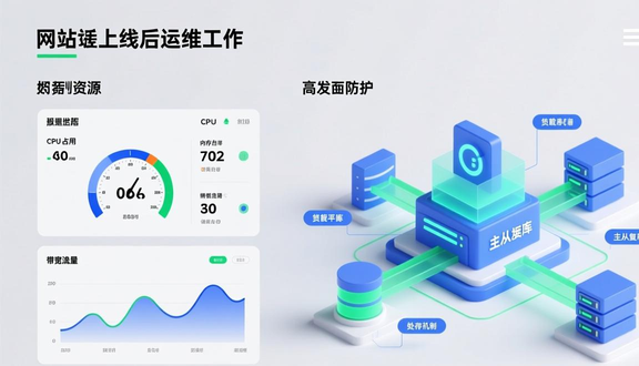 独立站建站流程书模板图片