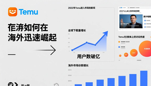 temu跨境电商平台