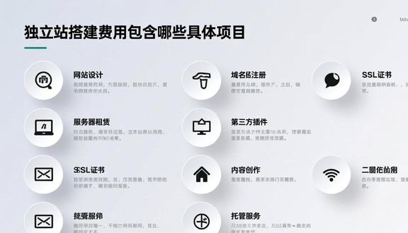 济南市搭建一个独立站要多久