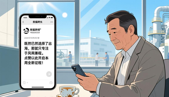 熊猫跨境