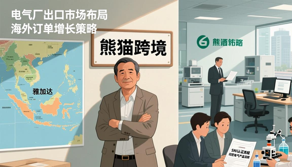 跨境电商平台