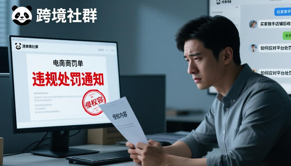 跨境电商平台
